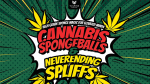 Adam Wilber - Cannabis Sponge Balls and Never Ending Spliffs (Gimmick Not Included)